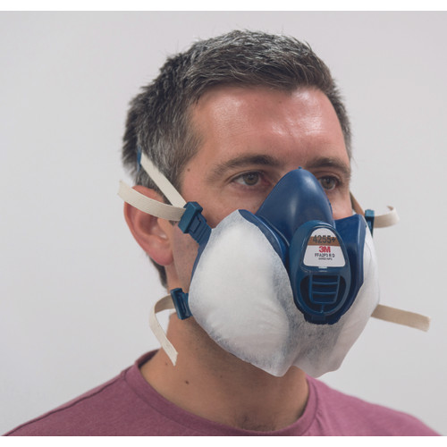 3M 400+ előszűrő 4000+ félálarchoz 10db