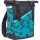 NEURUM Hátizsák petrol kék