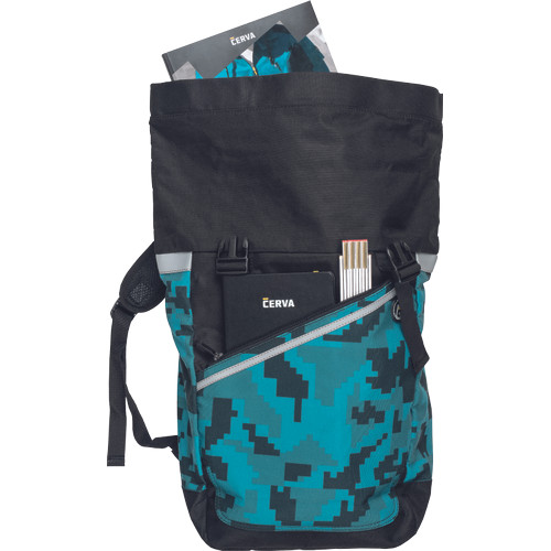 NEURUM Hátizsák petrol kék