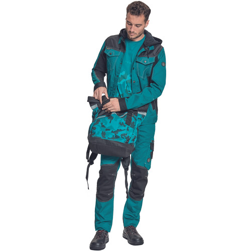 NEURUM Hátizsák antracit