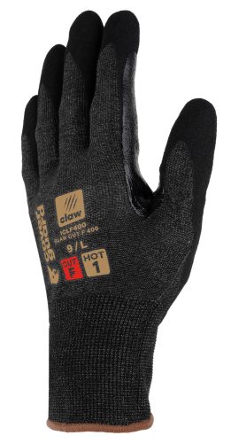 CLAW CUT F 400, DRY,21G,TENYERÉN NITRIL SANDY MÁRTÁS_12