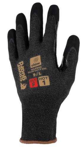 CLAW CUT F 500,OIL,21G,TENYERÉN DUPLA MÁRTÁS NITRIL+SANDY_09