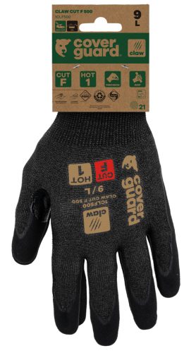 CLAW CUT F 500,OIL,21G,TENYERÉN DUPLA MÁRTÁS NITRIL+SANDY_11