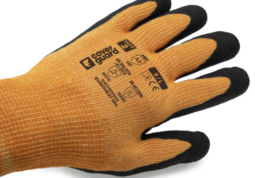 EUROHEAT DEX TDM C, HOT 2, BÉLELT NAR/FEK NITRIL_7