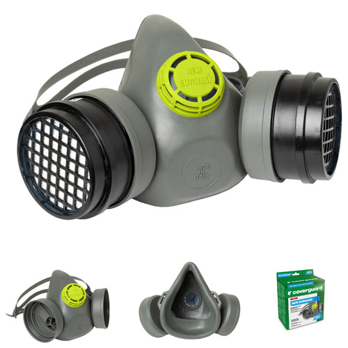 NEW EURMASK DUE FÉLÁLARC IKERSZŰRŐS