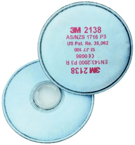 3M 2135 P3 SZŰRŐBETÉT