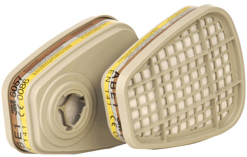 3M 6051 A1 GÁZSZŰRŐ BETÉT, SZERVES GŐZÖK ELLEN