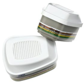 3M 6099 A2B2E2K2-Hg-P3R + SZŰRŐBETÉT