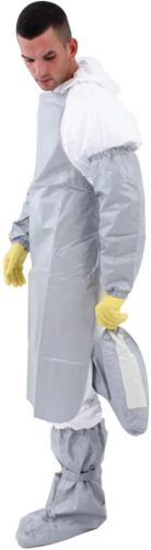 TYCHEM F MAGASSZÁRÚ CIPŐVÉDŐ CSÚSZÁSBIZTOS