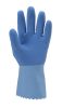 MÁRTOTT KÉK GUMIKESZTYŰ, ÉRDES, 30CM/1,3MM, VEGYSZERÁLLÓ_9