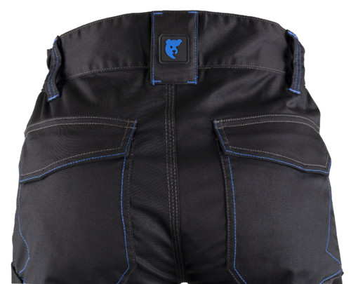 CASITA II FEKETE/KÉK NŐI DERÉKNADRÁG GRS_XS