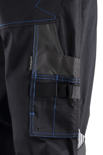 CASITA II FEKETE/KÉK NŐI DERÉKNADRÁG GRS_2XL