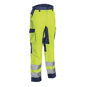 HIBANA HI-VIZ SÁRGA VÉDŐNADRÁG_L