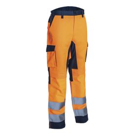 HIBANA HI-VIZ NARANCS VÉDŐNADRÁG_3XL