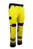 HIBANA II HI-VIZ SÁRGA VÉDŐNADRÁG_2XL