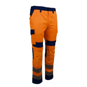 HIBANA II HI-VIZ NARANCS VÉDŐNADRÁG_L