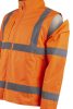 KAZAN KOMBINÁLHATÓ 2/1 HI-VIZ NARANCS DZSEKI_4XL