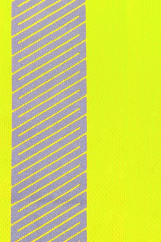 KOMO II HI-VIZ SÁRGA RÖVID UJJÚ PÓLÓ CO/PES GRS_4XL