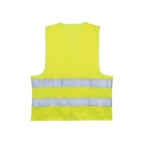 NEPPA SÁRGA HV mellény 001-es méret