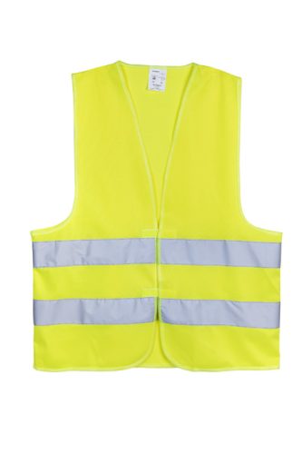 NEPPA SÁRGA HV mellény 001-es méret