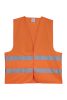 NEPPA Narancs HV mellény 002-es méret