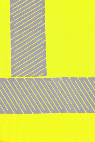 SOMO HI-VIZ SÁRGA HOSSZÚ UJJÚ PÓLÓ CO/PES GRS_M