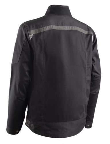 TELICA II FEKETE/KÉK MUNKAKABÁT GRS_3XL