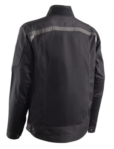 TELICA II FEKETE/KÉK MUNKAKABÁT GRS_3XL