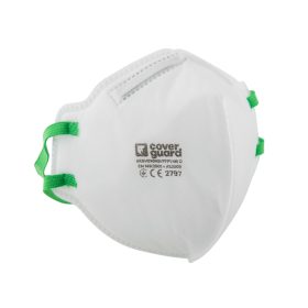   FFP1 NR D függőlegesen összehajtható pormaszk (20 db/doboz)
