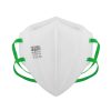 FFP1 NR D függőlegesen összehajtható pormaszk (20 db/doboz)
