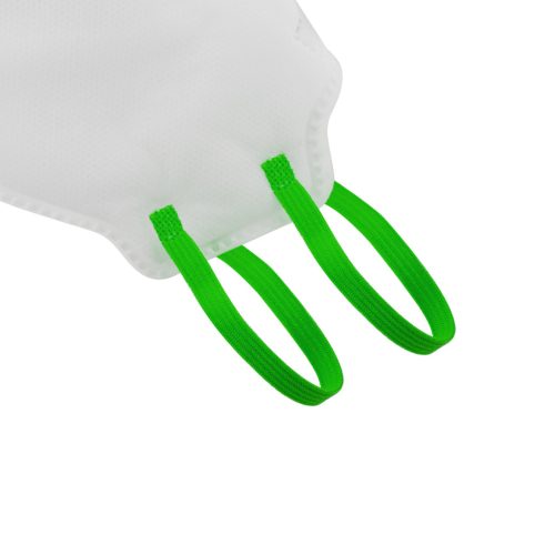 FFP1 NR D függőlegesen összehajtható pormaszk (20 db/doboz)