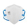 FFP2 NR D függőlegesen összehajtható pormaszk (20 db/doboz)