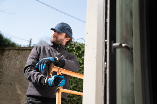 STYLCAP SÖTÉTKÉK FEJVÉDŐS BASEBALL SAPKA