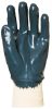 EUROTRIL KÉZHÁTIG DUPLÁN MÁRTOTT KÉK NITRIL KESZTYŰ, ACT_9