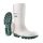 DUNLOP WORKIT SAFETY S4 FEHÉR PVC CSIZMA_43