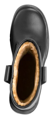 PERLITE S3 SRC CI FEKETE SZŐRMÉS VÉDŐCSIZMA_38