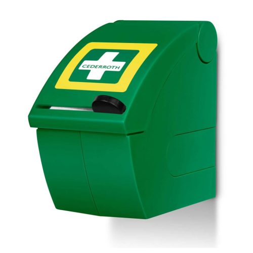 Cederroth téphető/vágható ragtapasz adagoló