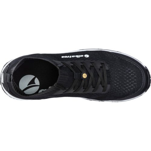 Albatros Ultimate Impulse Black Low S1P ESD HRO SRA munkavédelmi cipő