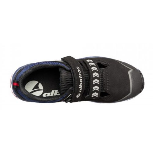 Albatros Jetstream Impulse Low S1 ESD FO HRO SR munkavédelmi szandál