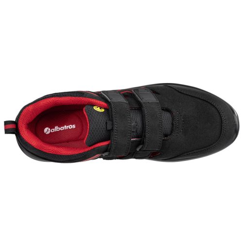 Albatros Clifton Air Low S1 ESD FO SR munkavédelmi szandál