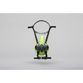   BLS 4000next R dupla szűrős félálarc bajonett csatlakozóval, M/L