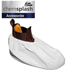   Chemsplash PVC Grip PB/6B csúszásmentes cipővédő (10 pár/csomag)