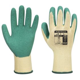 A100 - Mártott latex kesztyű