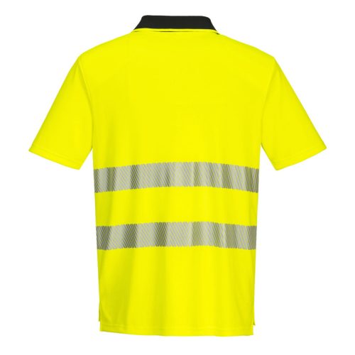 DX412 - Portwest DX4 Hi-Vis pólóing