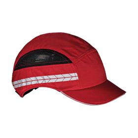 Sir Safety System Munkavédelmi ütésálló sapka (hi-vis)