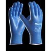 ATG® MaxiDex® és ViroSan vegy- és olajálló mártott védőkesztyű 19-007